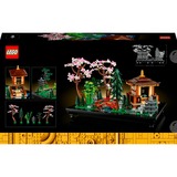 LEGO Jardín Meditativo, Juegos de construcción Juego de construcción, 18 año(s), Plástico, 1363 pieza(s), 1,68 kg
