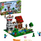 LEGO Minecraft The Crafting Box 3.0, Juegos de construcción Juego de construcción, 8 año(s), 564 pieza(s), 1,22 kg