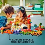 LEGO Set de construcción creativo grande Classic, Juegos de construcción 