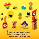 LEGO Set de construcción creativo grande Classic, Juegos de construcción 