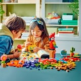 LEGO Set de construcción creativo grande Classic, Juegos de construcción 