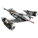 LEGO Star Wars 75325 Caza Estelar N-1 de The Mandalorian, Juguete de Construcción, Juegos de construcción Juguete de Construcción, Juego de construcción, 9 año(s), Plástico, 412 pieza(s), 730 g