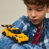 LEGO Superdeportivo Porsche 911 GT3 RS, Juegos de construcción Juego de construcción, 9 año(s), Plástico, 348 pieza(s), 407 g