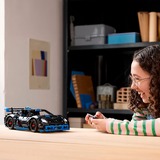 LEGO Technic Coche de Carreras Porsche GT4 e-Performance, Juegos de construcción Juego de construcción, 10 año(s), Plástico, 836 pieza(s), 1,75 kg