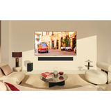 LG OLED65G48LW, OLED-TV plateado/Negro