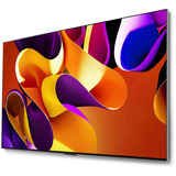 LG OLED65G48LW, OLED-TV plateado/Negro