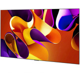 LG OLED65G48LW, OLED-TV plateado/Negro