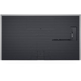 LG OLED65G48LW, OLED-TV plateado/Negro