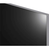 LG OLED65G48LW, OLED-TV plateado/Negro