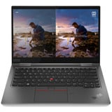 Lenovo L-X1YG5-DE-T102, Portátil gris