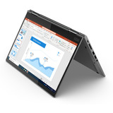 Lenovo L-X1YG5-DE-T102, Portátil gris