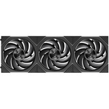 Lian Li UNI FAN TL FLEX 120 Wireless, Ventilador negro