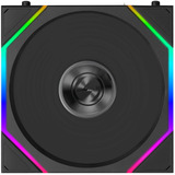 Lian Li UNI FAN TL FLEX 120 Wireless, Ventilador negro