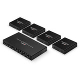 Lindy 38262, Splitter HDMI negro