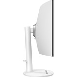 MSI Modern MD342CQPW, Monitor LED blanco