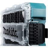 Makita P-91045, Caja de herramientas azul/Transparente