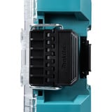 Makita P-91045, Caja de herramientas azul/Transparente
