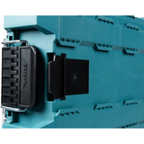 Makita P-91045, Caja de herramientas azul/Transparente