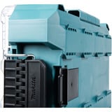 Makita P-91045, Caja de herramientas azul/Transparente