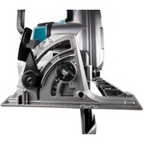 Makita RS002GZ, Sierra circular azul/Negro