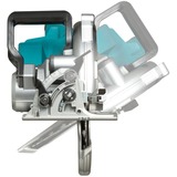 Makita RS002GZ, Sierra circular azul/Negro