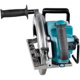 Makita RS002GZ, Sierra circular azul/Negro