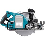 Makita RS002GZ, Sierra circular azul/Negro