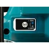 Makita Sierra circular inalámbrica RS002GZ XGT, 40 Voltios azul/Negro