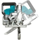 Makita Sierra circular inalámbrica RS002GZ XGT, 40 Voltios azul/Negro