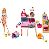 Mattel GRG90 muñeca, Muñecos Muñeca fashion, Femenino, 3 año(s), Chica, Multicolor