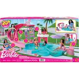 Mattel JFP01, Juego de construcción 