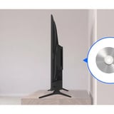 Medion LIFE MD 832003 con reproductor de DVD, Televisor LED negro