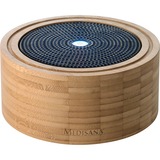 Medisana 60083, Humidificador madera