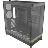Montech HS02 (B), Cajas de torre negro