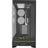 Montech HS02 (B), Cajas de torre negro