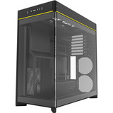 Montech HS02 (B), Cajas de torre negro