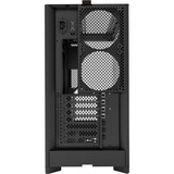 Montech HS02 (B), Cajas de torre negro