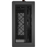 Montech HS02 (B), Cajas de torre negro