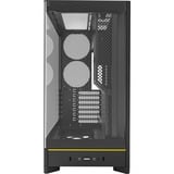 Montech HS02, Cajas de torre negro