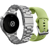 Motorola moto watch, SmartWatch plateado