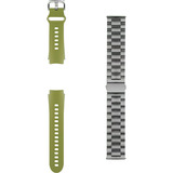 Motorola moto watch, SmartWatch plateado