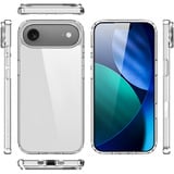 Nevox 2519, Funda para teléfono móvil transparente