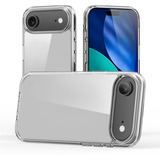 Nevox StyleShell SHOCKFlex, Funda para teléfono móvil transparente