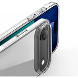 Nevox StyleShell SHOCKFlex, Funda para teléfono móvil transparente