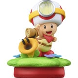 Nintendo amiibo Kapitän Toad & Plauderblume, Muñecos 