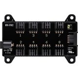 Noctua NV-FH2 8-port Fan Hub, Control del ventilador negro