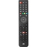 One for all URC 1918 mando a distancia TV Botones negro, TV, Botones, Negro
