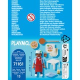 PLAYMOBIL specialPLUS Pizzero, Juegos de construcción 