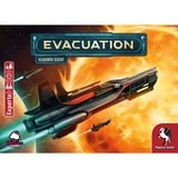 Pegasus Evacuación, Juego de mesa 