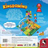 Pegasus Kingdomino (Nueva edición), Juego de mesa 